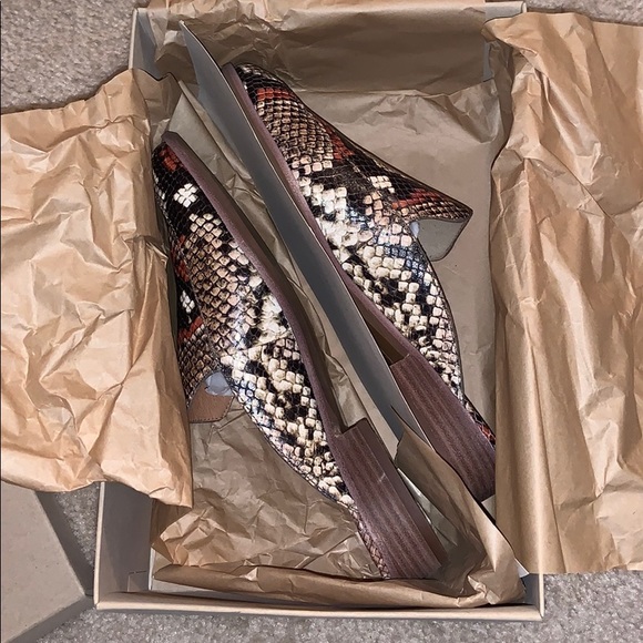 🌷MADEWELL The frances loafers mule size 8.5… - Picture 7 of 8